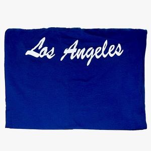 Los Angeles Fashion Nova Tube Top- Large